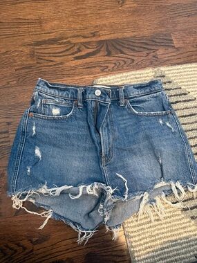 Abercrombie Denim Shorts